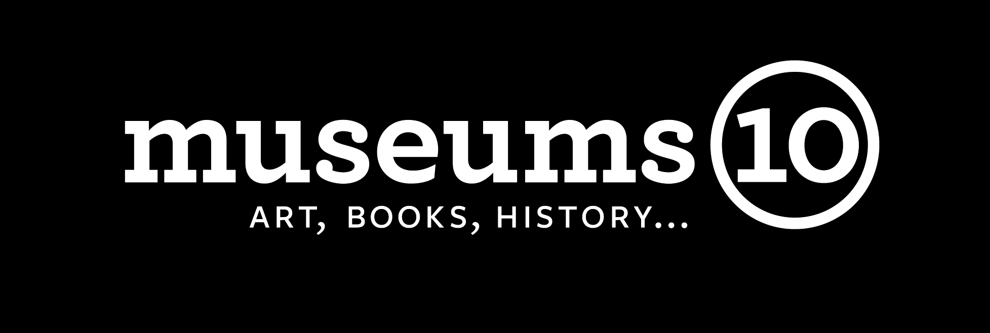 Museums10 logo
